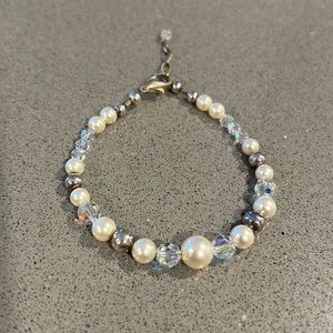 Beaded bracelet